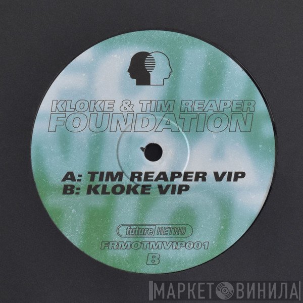 Kloke & Tim Reaper  - FRMOTMVIP001