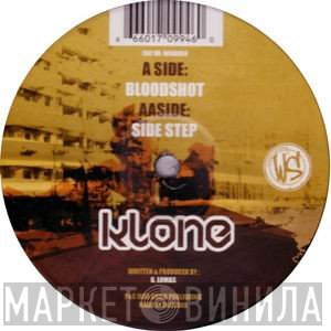 Klone  - Bloodshot / Side Step