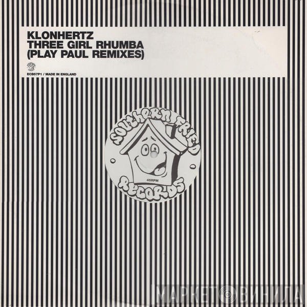 Klonhertz - Three Girl Rhumba (Play Paul Remixes)