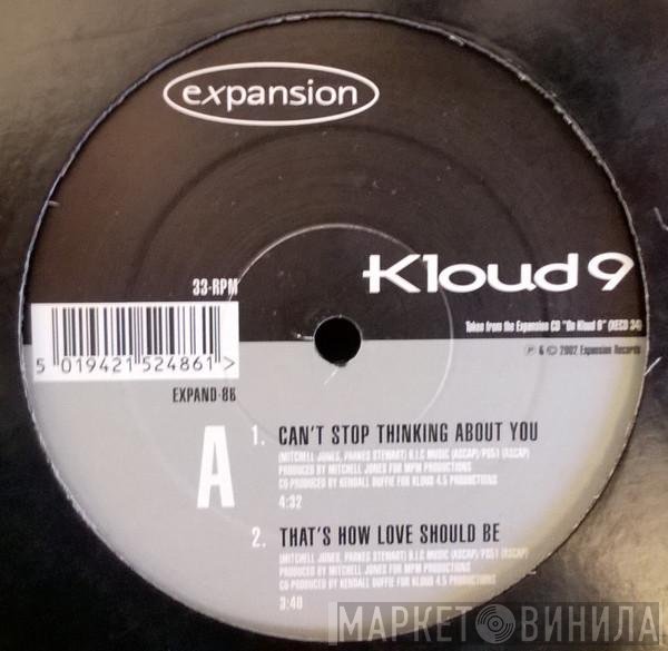 Kloud 9, Incognito - Can't Stop Thinking About You