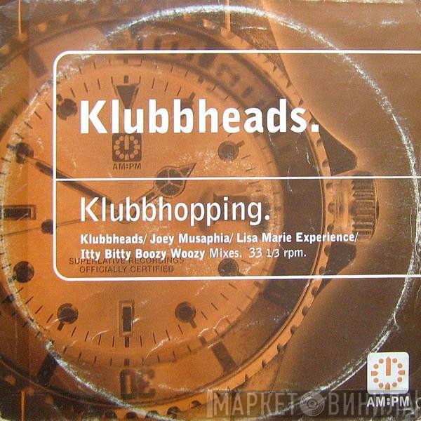 Klubbheads - Klubbhopping