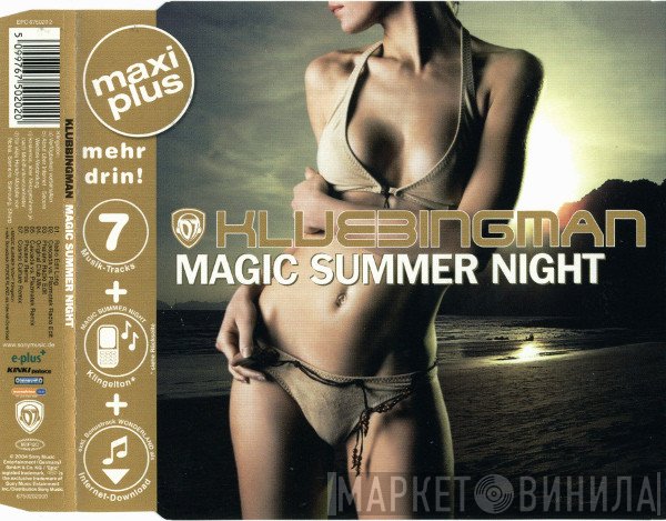 Klubbingman  - Magic Summer Night