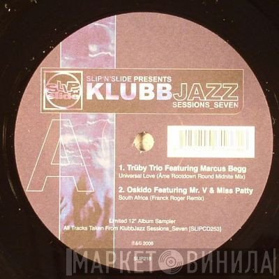  - Klubbjazz Sessions Seven