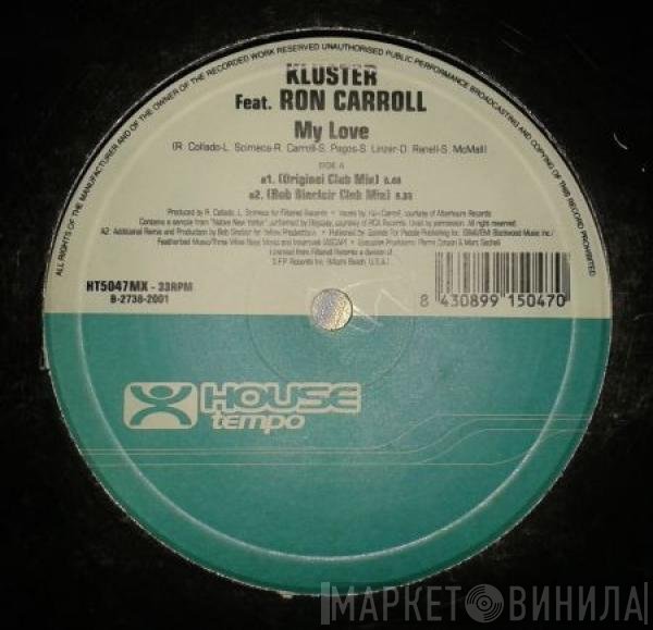 Kluster  - My Love