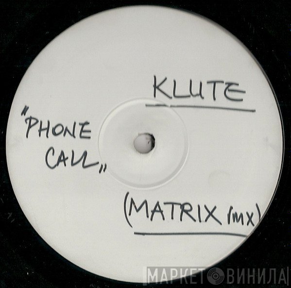 Klute - Phone Call
