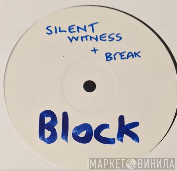 Klute, Silent Witness, Silent Witness & Break - Gene Pool EP - Part 1