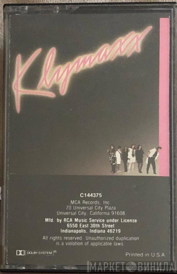 Klymaxx  - Klymaxx