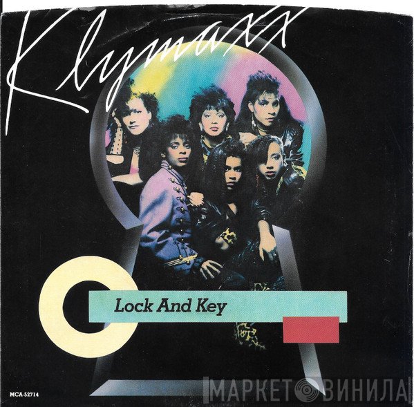 Klymaxx  - Lock And Key