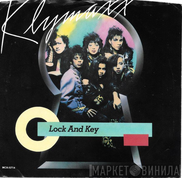 Klymaxx  - Lock And Key