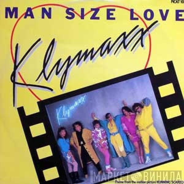 Klymaxx - Man Size Love