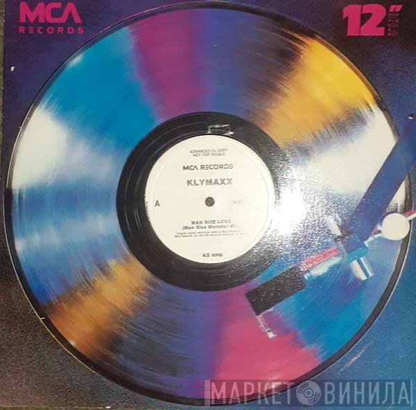 Klymaxx - Man Size Love