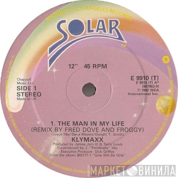 Klymaxx - The Man In My Life