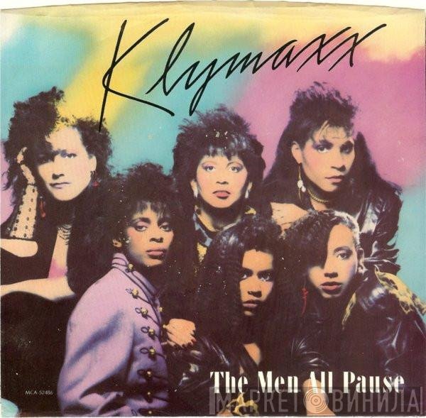 Klymaxx - The Men All Pause