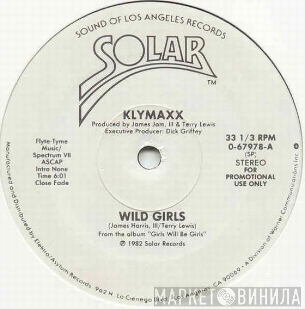 Klymaxx - Wild Girls