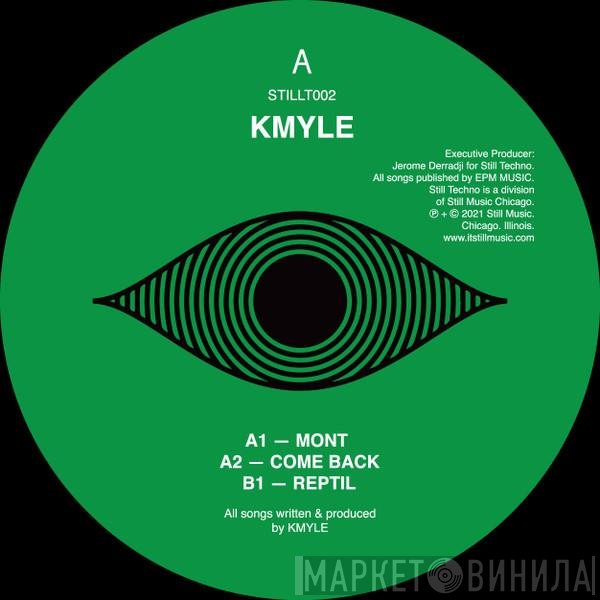 Kmyle - Come Back