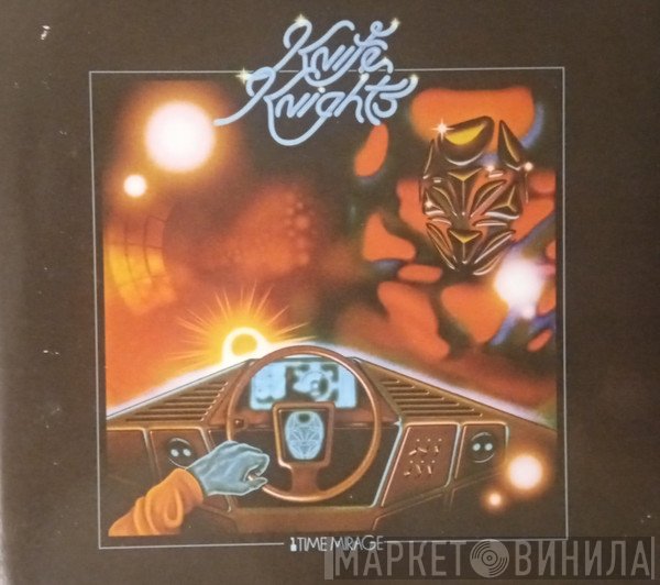 Knife Knights - 1 Time Mirage