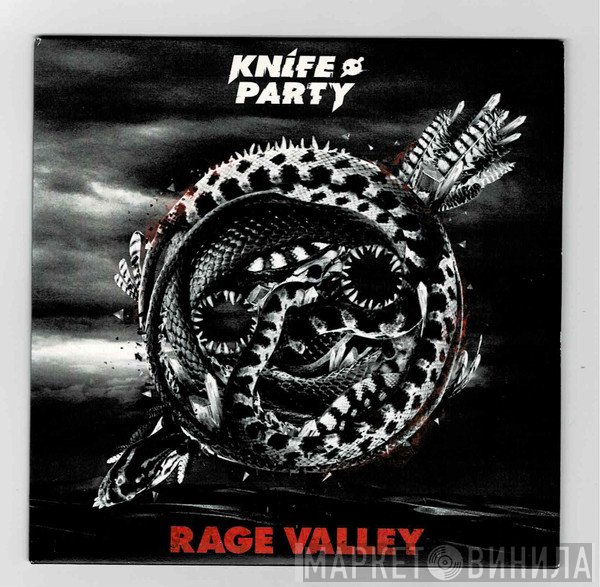 Knife Party  - Rage Valley EP
