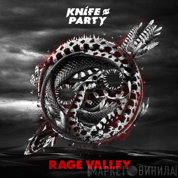 Knife Party  - Rage Valley