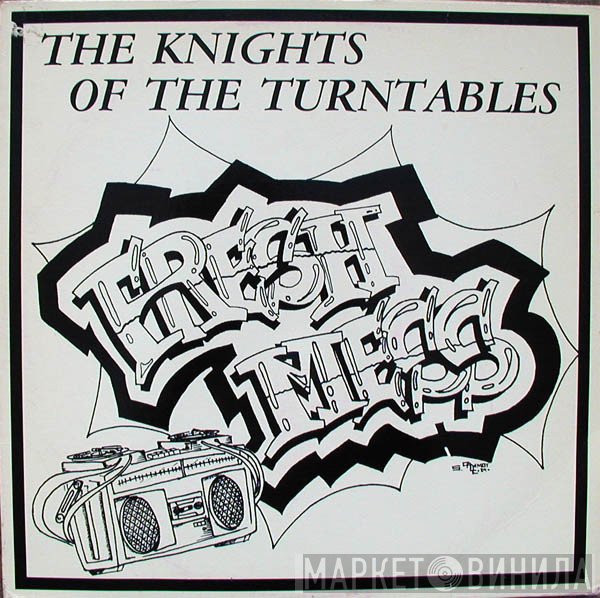 Knights Of The Turntables - Fresh Mess