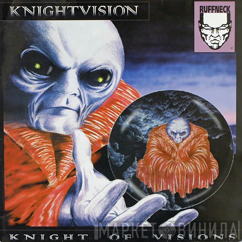Knightvision  - Knight Of Visions