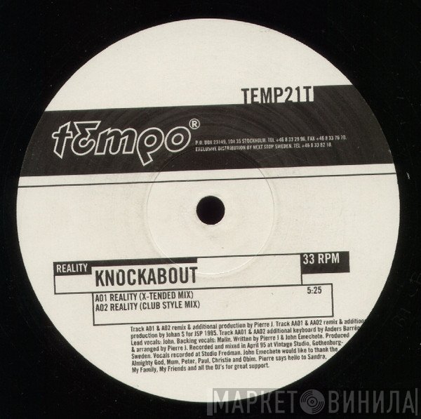 Knockabout - Reality