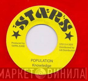 Knowledge   - Population