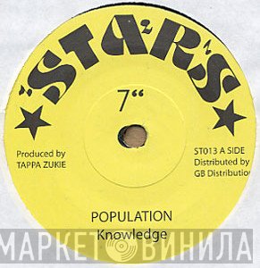 Knowledge   - Population