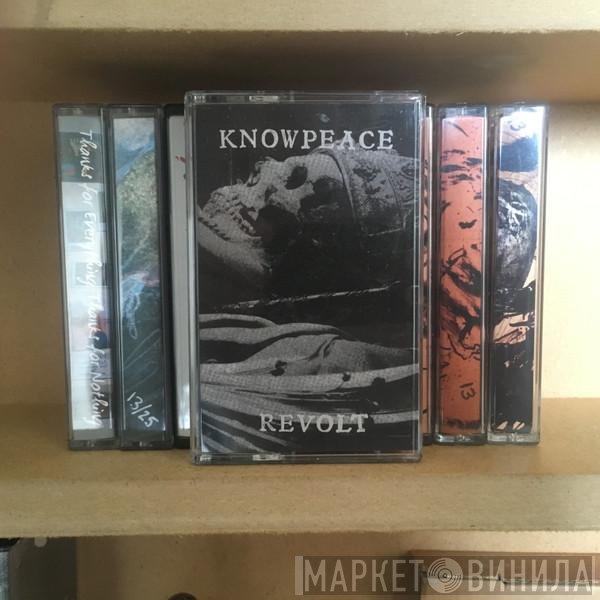Knowpeace - Revolt