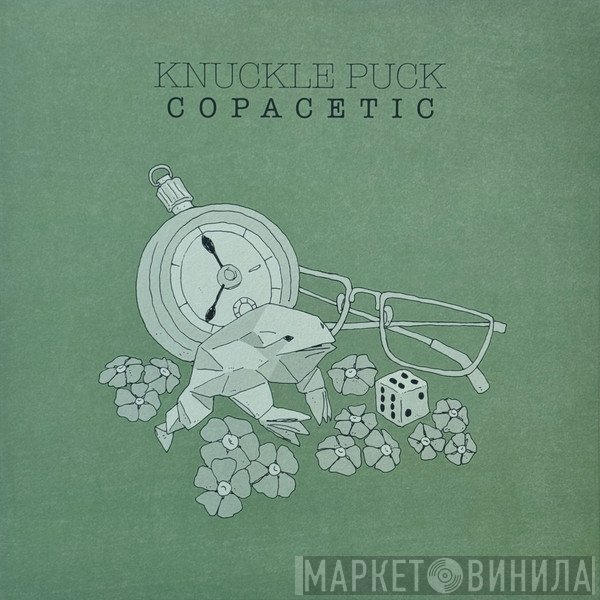 Knuckle Puck   - Copacetic
