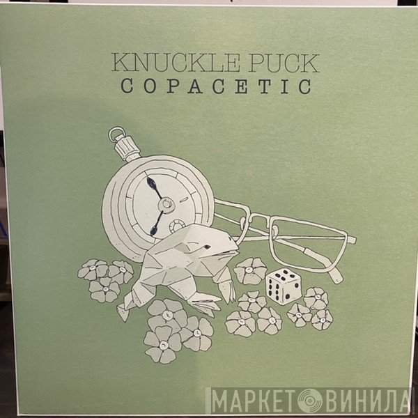 Knuckle Puck   - Copacetic