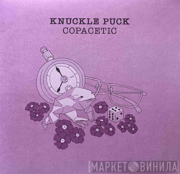 Knuckle Puck  - Copacetic