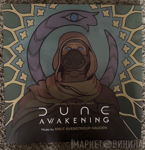 Knut Avenstroup Haugen - Dune Awakening