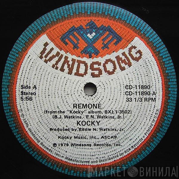 Kocky - Remone