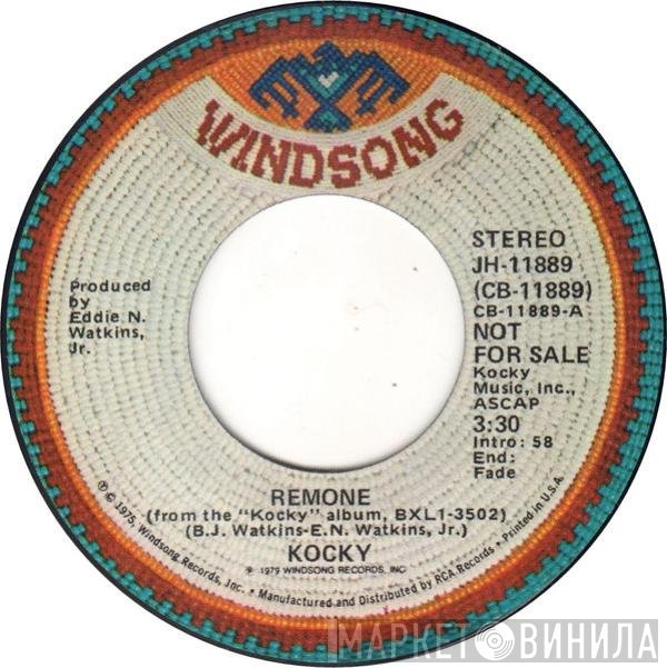 Kocky - Remone