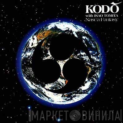 Kodō With Tomita  - Nasca Fantasy