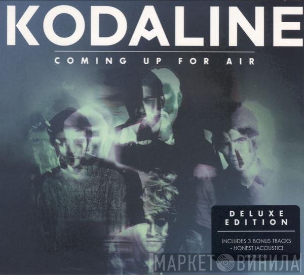 Kodaline - Coming Up For Air