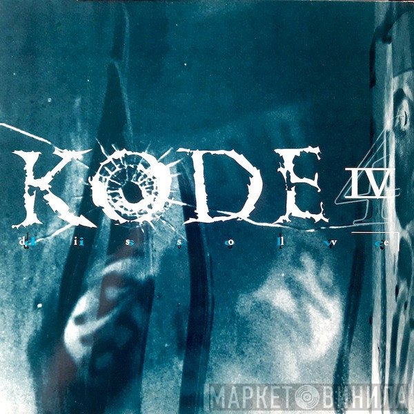 Kode IV  - Dissolve