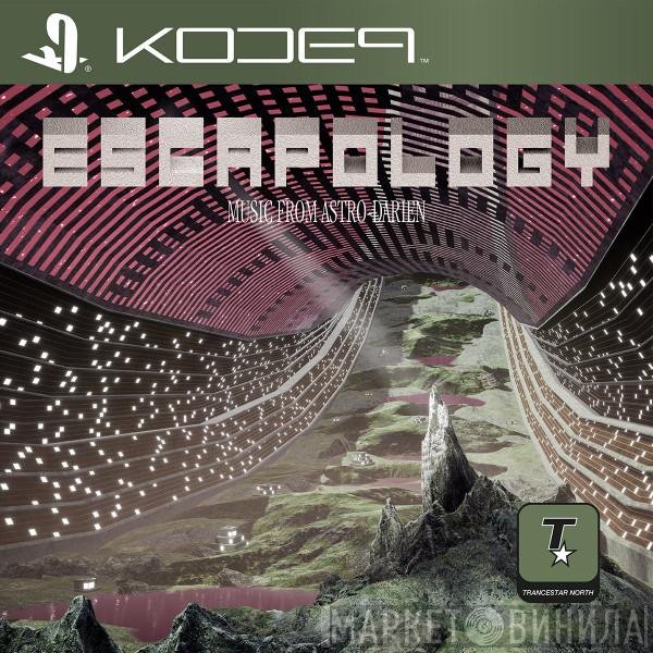 Kode9  - Escapology