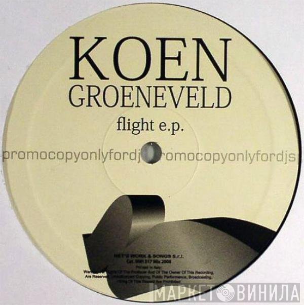 Koen Groeneveld  - Flight E.P.