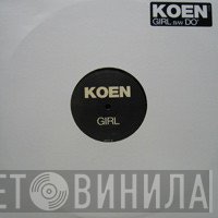 Koen Groeneveld - Girl / Do'