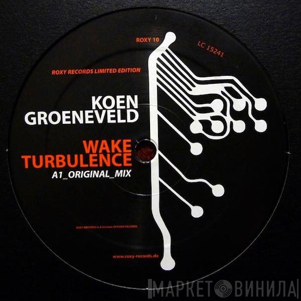 Koen Groeneveld  - Wake Turbulence
