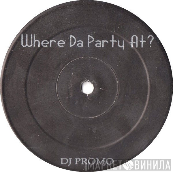 Koffee Brown, Donnie McClurkin - Where Da Party At? / Get Back Up!