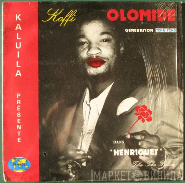 Koffi Olomide  - Henriquet