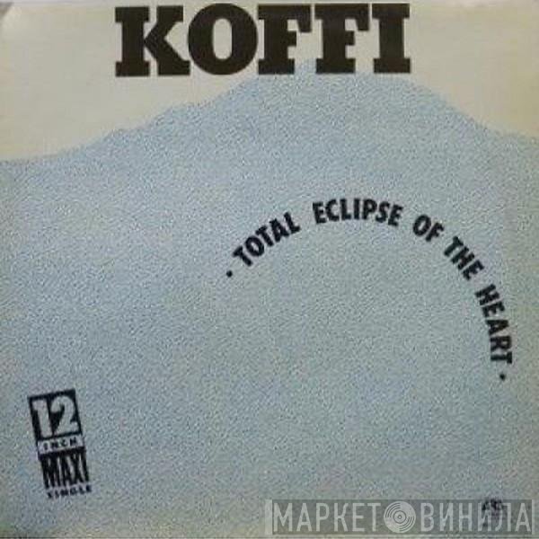Koffie - Total Eclipse Of The Heart