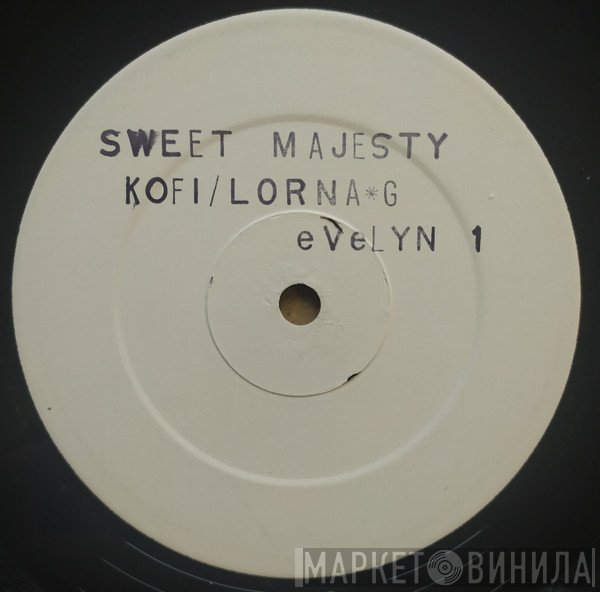Kofi, Lorna Gee - Sweet Majesty
