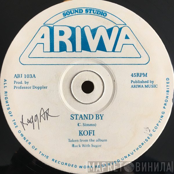 Kofi - Stand By