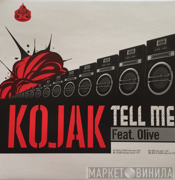 Kojak Feat. Olive  - Tell Me