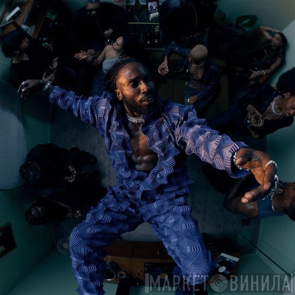 Kojey Radical - Don't Look Down