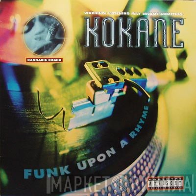 Kokane - Funk Upon A Rhyme