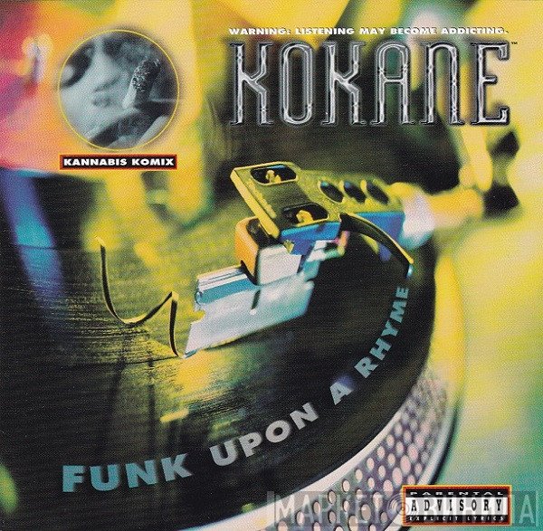 Kokane  - Funk Upon A Rhyme